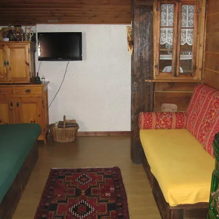 Casa Di Bruno Daire Sappada
